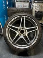 Mercedes C63 AMG W205 19 inch winterwielen, Auto-onderdelen, Banden en Velgen, Banden en Velgen, Winterbanden, Personenwagen, Ophalen