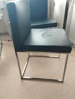 Te koop Super Goedkoop design eetkamer stoelen, Huis en Inrichting, Stoelen, Ophalen of Verzenden, Zo goed als nieuw, Leer
