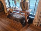 Sidetable old wood, Huis en Inrichting, Tafels | Sidetables, Ophalen of Verzenden, 25 tot 50 cm, Rechthoekig