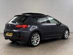 SEAT Leon 2.0 191PK TSI FR | Pano | Sfeerverl. | LED | Carpl, Stof, Gebruikt, Euro 6, 1984 cc
