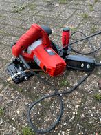 Rubi Cirkelzaag - Tegelzaag, Doe-het-zelf en Verbouw, Gereedschap | Zaagmachines, Gebruikt, Cirkelzaag, 600 tot 1200 watt, Ophalen of Verzenden