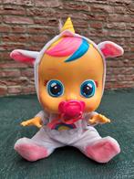 Werkende Cry Babies Dreamy Unicorn, Ophalen of Verzenden, Zo goed als nieuw, Overige typen