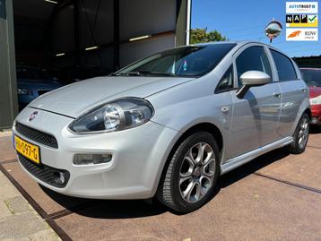 Fiat Punto Evo 1.3 M-Jet Lounge Airco Cruise Topstaat beschikbaar voor biedingen