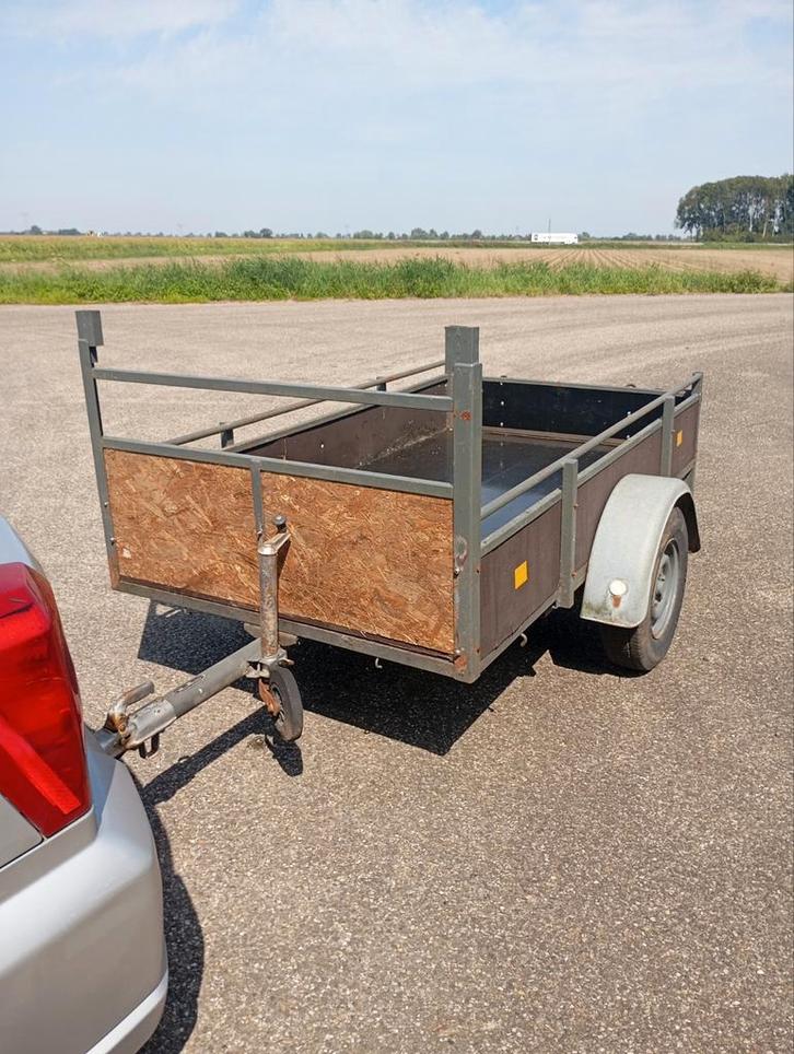 Diverse een assers, Auto diversen, Aanhangers en Bagagewagens, Ophalen of Verzenden