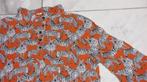 158 WE ZEBRA tuniek, Kinderen en Baby's, Kinderkleding | Maat 158, Ophalen of Verzenden, Zo goed als nieuw, Meisje, Overhemd of Blouse