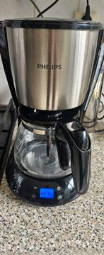Philips HD 7459 koffiezetapparaat, Ophalen of Verzenden, Zo goed als nieuw, Koffiemachine