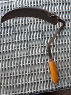 Hand zeis, Tuin en Terras, Hand-tuingereedschap, Ophalen of Verzenden, Gebruikt