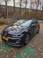 Volkswagen Polo 2.0 volle uitvoering 200pk 6-DSG 2019 Zwart, Auto's, Volkswagen, 4 cilinders, 1984 cc, Zwart, 1200 kg