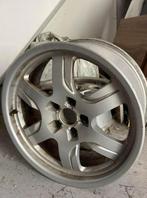 4 Audi velgen, Auto-onderdelen, Banden en Velgen, Ophalen, Gebruikt, Velg(en), 17 inch