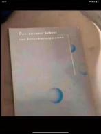 S. Koppens - Operationeel beheer van informatiesystemen, Ophalen of Verzenden