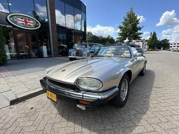 Jaguar XJ-S 4.0 Convertible (bj 1993, automaat) beschikbaar voor biedingen