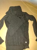 Leif Nelson gebreide trui, Ophalen of Verzenden, Zo goed als nieuw, Maat 56/58 (XL), Zwart