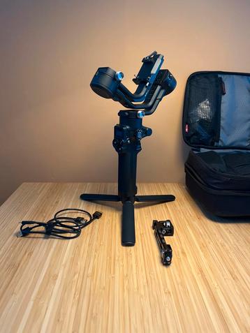 DJI Ronin-SC2 Gimbal - Zo goed als nieuw! beschikbaar voor biedingen