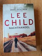 Lee Child - Nachthandel, Zo goed als nieuw, Nederland, Lee Child, Ophalen of Verzenden