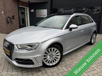 Audi A3 Sportback 1.4 e-tron Pro Line plus PANO / LEER / ADA beschikbaar voor biedingen