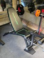 Tunturi UB60 Trainingsbank | Weight Bench, Ophalen, Gebruikt, Krachtstation, Rug