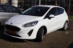 Ford Fiësta 1.1 85pk 5dr 2017 Wit, Voorwielaandrijving, 565 kg, 750 kg, Origineel Nederlands