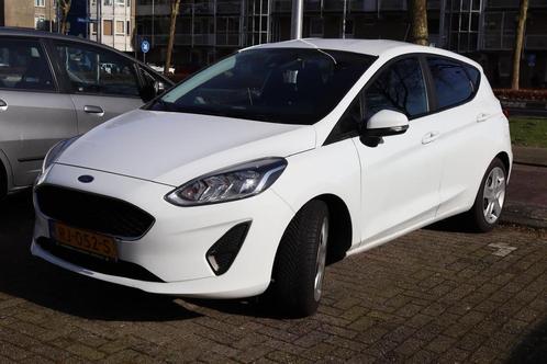 Ford Fiësta 1.1 85pk 5dr 2017 Wit, Auto's, Ford, Particulier, Fiësta, Benzine, B, Hatchback, Handgeschakeld, Origineel Nederlands