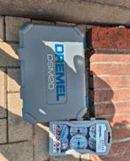 Dremel met extra zaagbladen, Ophalen of Verzenden, Gebruikt