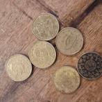 50 eurocent, Postzegels en Munten, Munten | Europa | Euromunten, Ophalen of Verzenden, Vaticaanstad, 50 cent