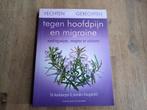 Vechten met gerechten tegen hoofdpijn en migraine, Boeken, Ophalen of Verzenden, Zo goed als nieuw, Dieet en Voeding