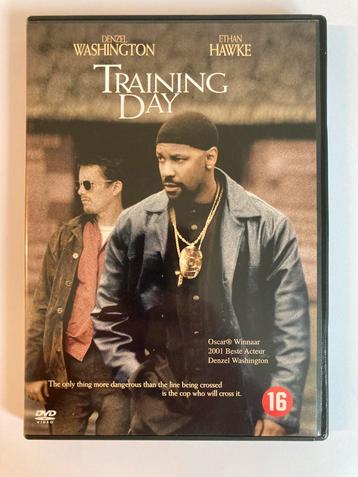 Training Day, 2001 / DVD beschikbaar voor biedingen