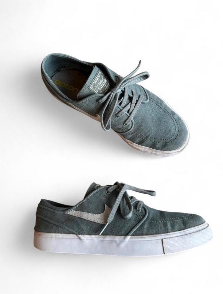 Nike SB Stefan Janoski Canvas Low - Maat 44, Kleding | Heren, Schoenen, Gedragen, Sneakers of Gympen, Overige kleuren, Ophalen of Verzenden
