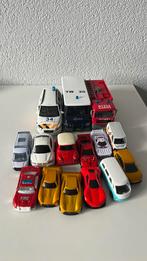 Diverse Speelgoed Auto's, Overige merken, Gebruikt, 1:50 of kleiner, Auto
