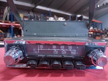 Autoradio His Master’s Voice 500T oa Jaguar, Facel Vega, Rol beschikbaar voor biedingen