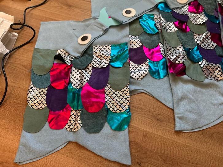 Carnavalspakken groep optocht, Kleding | Dames, Carnavalskleding en Feestkleding, Gedragen, Kleding, Carnaval, Maat 36 (S), Ophalen of Verzenden