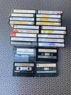 Kleine verzameling zelf opgenomen heavy rock en grunge tapes, Gebruikt, 2 t/m 25 bandjes, Onbekend, Ophalen of Verzenden