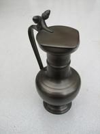 Tinnen Eikeltjeskan, Antiek en Kunst, Antiek | Tin, Ophalen of Verzenden