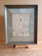 Jan Toorop, Litho, Christus Eucharisticus, Ophalen of Verzenden