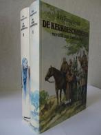 Joh. Vreugdenhil: De Kerkgeschiedenis (2 delen compleet)., Boeken, Christendom | Protestants, Ophalen of Verzenden, Gelezen, Joh. Vreugdenhil