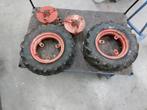 Agria 12 inch wielen, Ophalen, Gebruikt