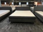 Auping boxspring 180x210 met 1 gehele matras event. Pullman, Ophalen, 210 cm, Tweepersoons, Zo goed als nieuw