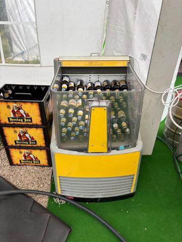 Horeca koeler koelkast snel koud ideaal voir bruiloft feest beschikbaar voor biedingen