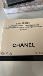 Chanel Intense palette, Ophalen of Verzenden, Gebruikt, Ogen, Verzorging