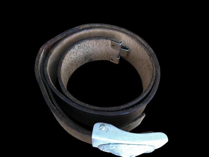 WW2 Luftwaffe parade koppelslot+riem, Verzamelen, Militaria | Tweede Wereldoorlog, Luchtmacht, Duitsland, Ophalen of Verzenden