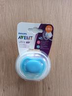 Nieuwe fiep speen fopspeen nieuw Philips avent ultra 6 18m, Ophalen of Verzenden, Nieuw, Overige typen