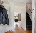 Moderne verticale designradiator – wit (2x), Doe-het-zelf en Verbouw, Verwarming en Radiatoren, Ophalen, Radiator, Minder dan 60 cm