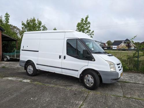 Bedrijfswagen v.v. laadklep, Ford , Transit 330M 2.4 TDCI Am, Auto's, Bestelauto's, Bedrijf, Ford, Diesel, Euro 5, Handgeschakeld