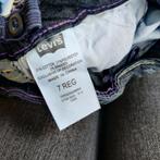 Levi's maat 7 / 122-128, Kinderen en Baby's, Kinderkleding | Maat 128, Meisje, Ophalen of Verzenden, Broek, Zo goed als nieuw