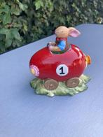 Villeroy & Boch Bunny Family Konijn in Auto, Antiek en Kunst, Antiek | Keramiek en Aardewerk, Ophalen of Verzenden