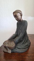 Masai beeldje vh merk Soul Journeys" Bahiya, Beautiful Oae", Ophalen of Verzenden