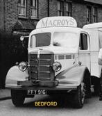 Vervoer-Foto- C-382  Bedford, Verzenden, 1980 tot heden, Foto, Nieuw