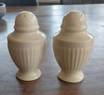 Wedgwood edme peper en zoutstel, Huis en Inrichting, Keuken | Servies, Overige typen, Ophalen of Verzenden, Zo goed als nieuw
