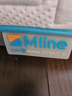 M-line matras hybrid 5 coolmotion 80x210, Huis en Inrichting, Slaapkamer | Matrassen en Bedbodems, Ophalen, Eenpersoons, 210 cm