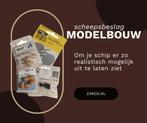 modelbouw scheepsbeslag, Hobby en Vrije tijd, Modelbouw | Boten en Schepen, Verzenden, Nieuw, Overige merken