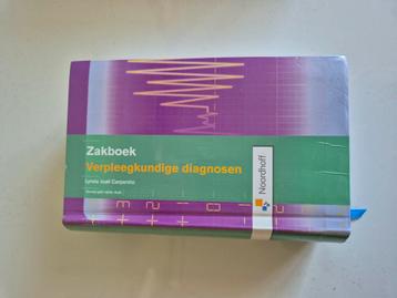 Lynda Juall Carpenito - Zakboek Verpleegkundige diagnosen beschikbaar voor biedingen